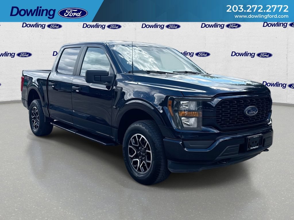 Certified 2023 Ford F150 XL w/ XL STX Apperance Package