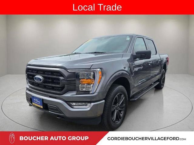 Certified 2022 Ford F150 XLT w/ Equipment Group 302A High AWD/4WD image 3