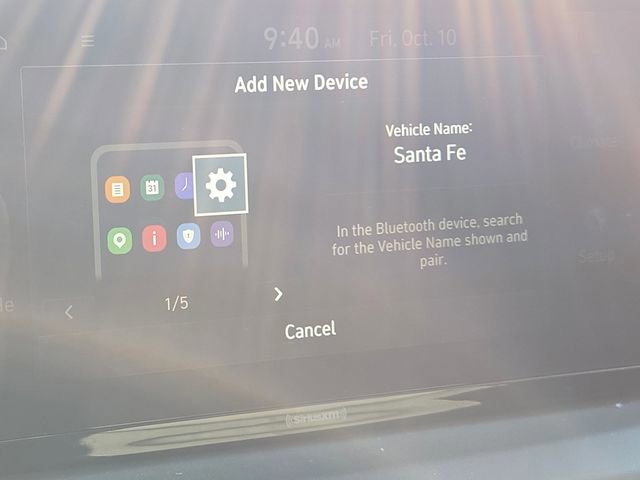 Used 2023 Hyundai Santa Fe SEL image 17