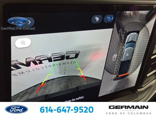 Certified 2024 Ford F150 XLT w/ Equipment Group 302A MID AWD/4WD image 33