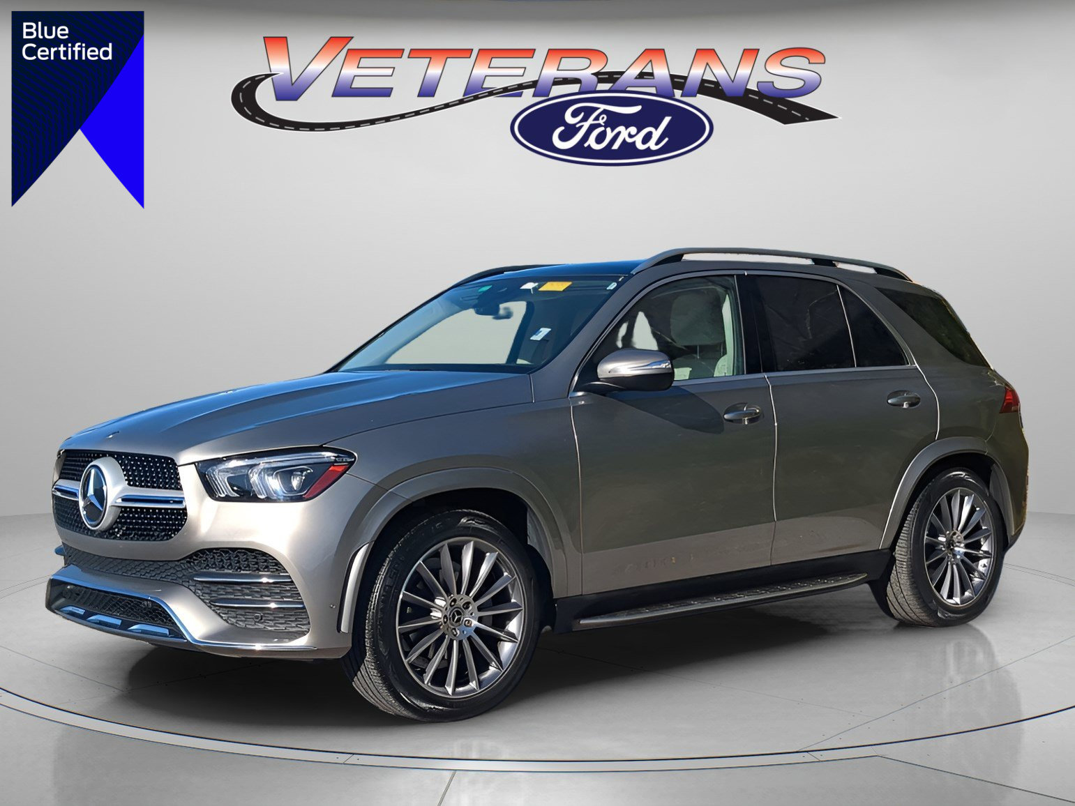 Used 2022 Mercedes-Benz GLE 350 image 1