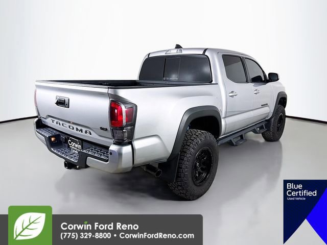 Used 2023 Toyota Tacoma TRD Off-Road w/ Technology Package image 6