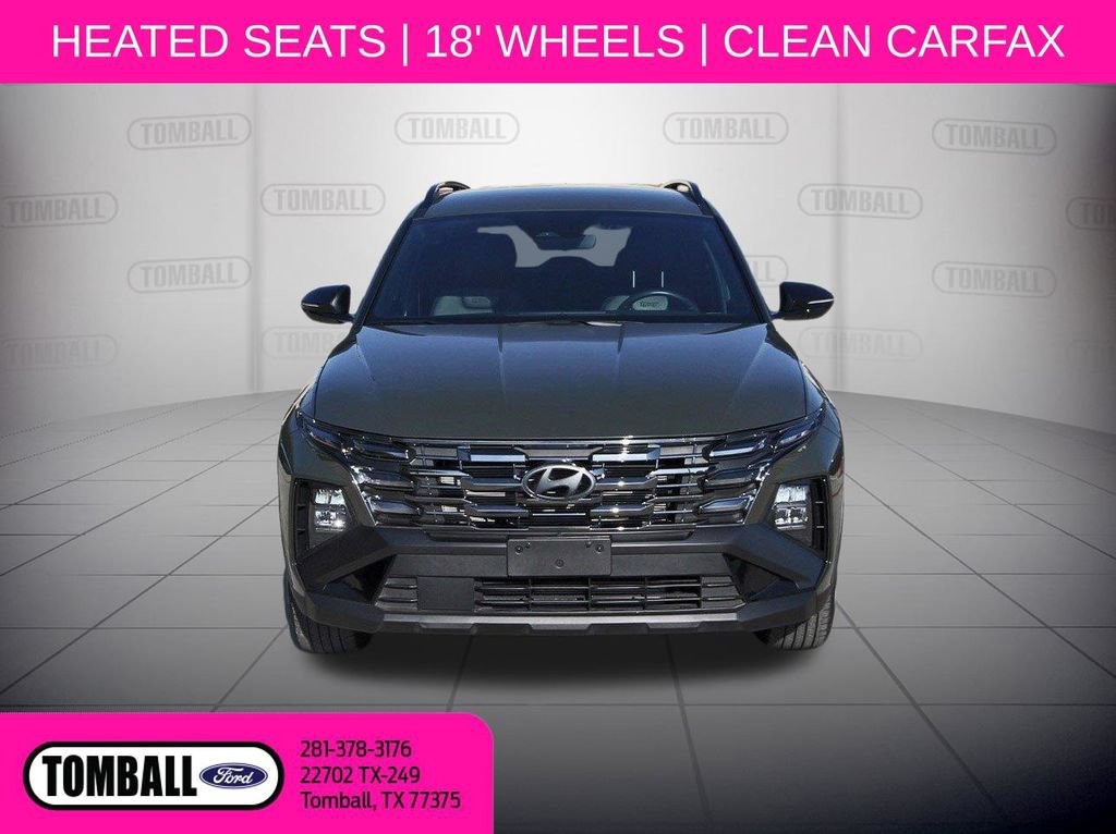 Used 2025 Hyundai Tucson XRT FWD image 2