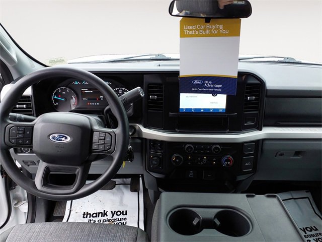 Certified 2024 Ford F350 XLT w/ 360-Degree Camera Package image 9