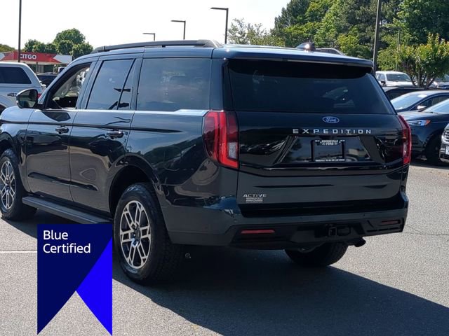 Certified 2025 Ford Expedition Active AWD/4WD image 5