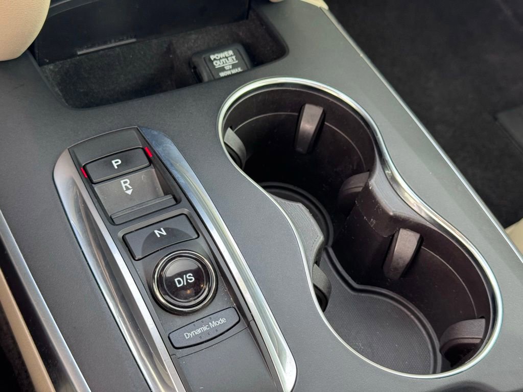 Used 2017 Acura MDX SH-AWD w/ Technology Package image 38