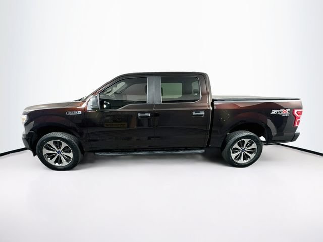 Certified 2020 Ford F150 XL w/ Equipment Group 101A Mid AWD/4WD image 5