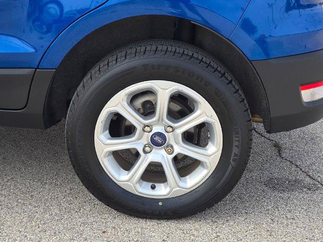 Certified 2020 Ford EcoSport SE w/ SE Convenience Package AWD/4WD image 14
