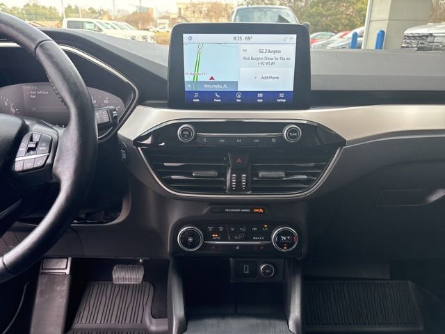 Certified 2020 Ford Escape SEL image 16