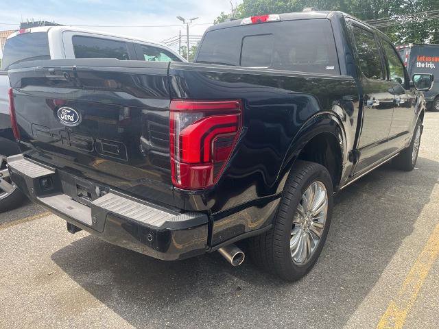 Certified 2024 Ford F150 Platinum w/ Equipment Group 703A Plus AWD/4WD image 8