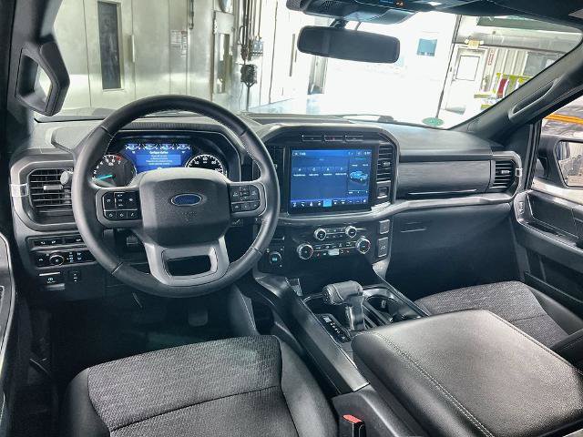 Certified 2023 Ford F150 XLT w/ Equipment Group 302A High AWD/4WD image 19