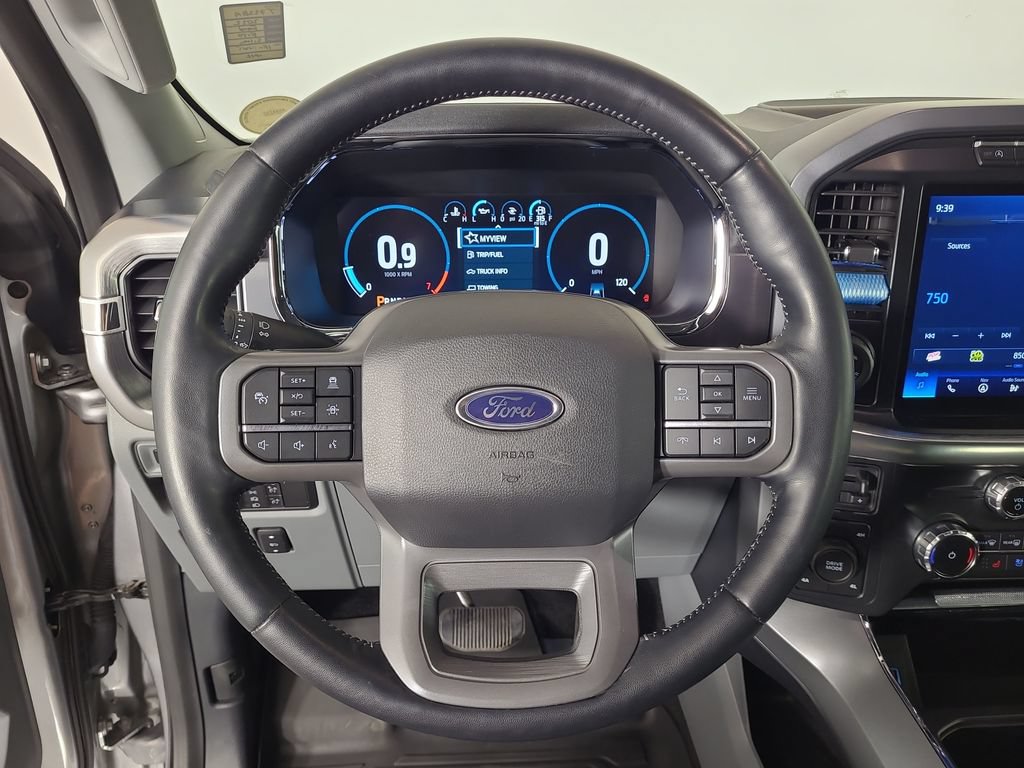 Certified 2022 Ford F150 Lariat w/ Trailer Tow Package AWD/4WD image 12