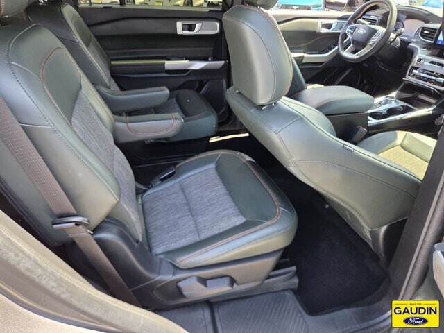 Certified 2023 Ford Explorer Timberline w/ Timberline Technology Package AWD/4WD image 15