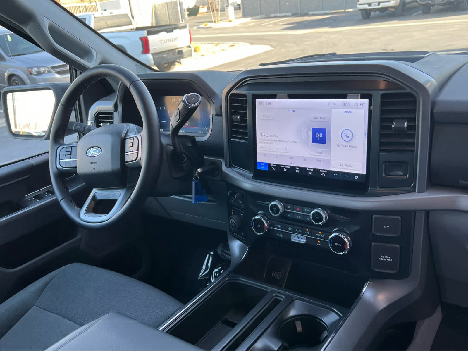 Certified 2025 Ford F150 XLT w/ Equipment Group 301A Standard image 20