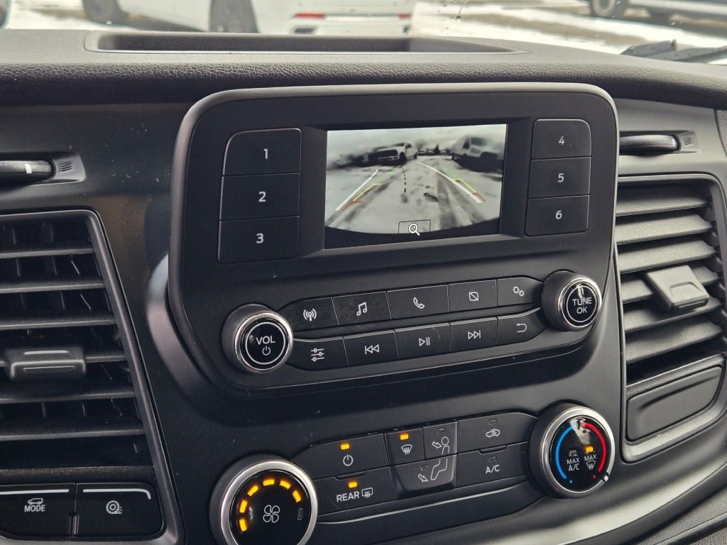 Certified 2024 Ford Transit 250 Low Roof w/ Exterior Upgrade Package image 13