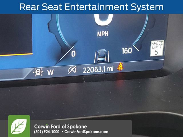 Certified 2022 Ford Expedition Max Platinum image 11