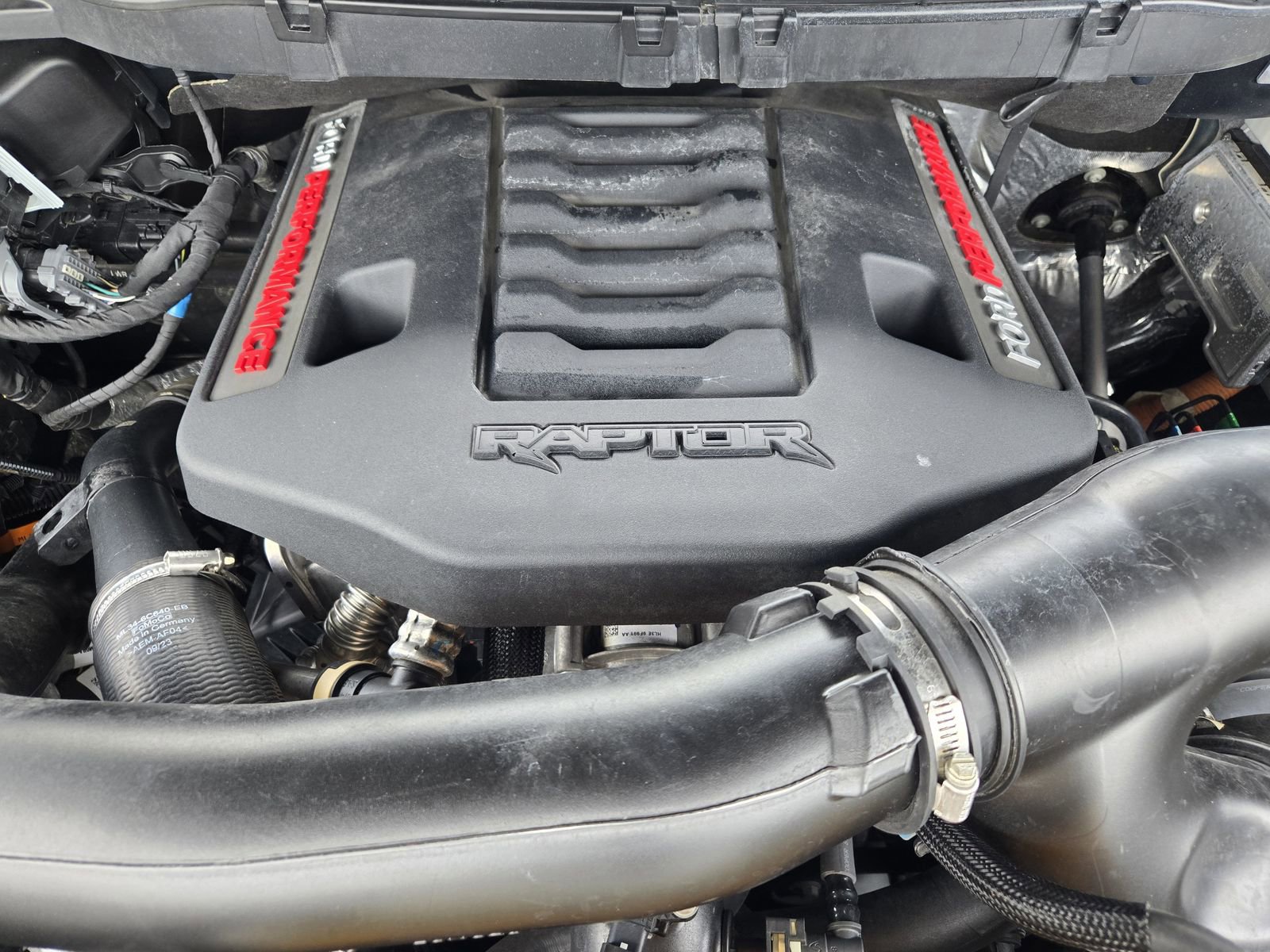 Certified 2023 Ford F150 Raptor AWD/4WD image 31