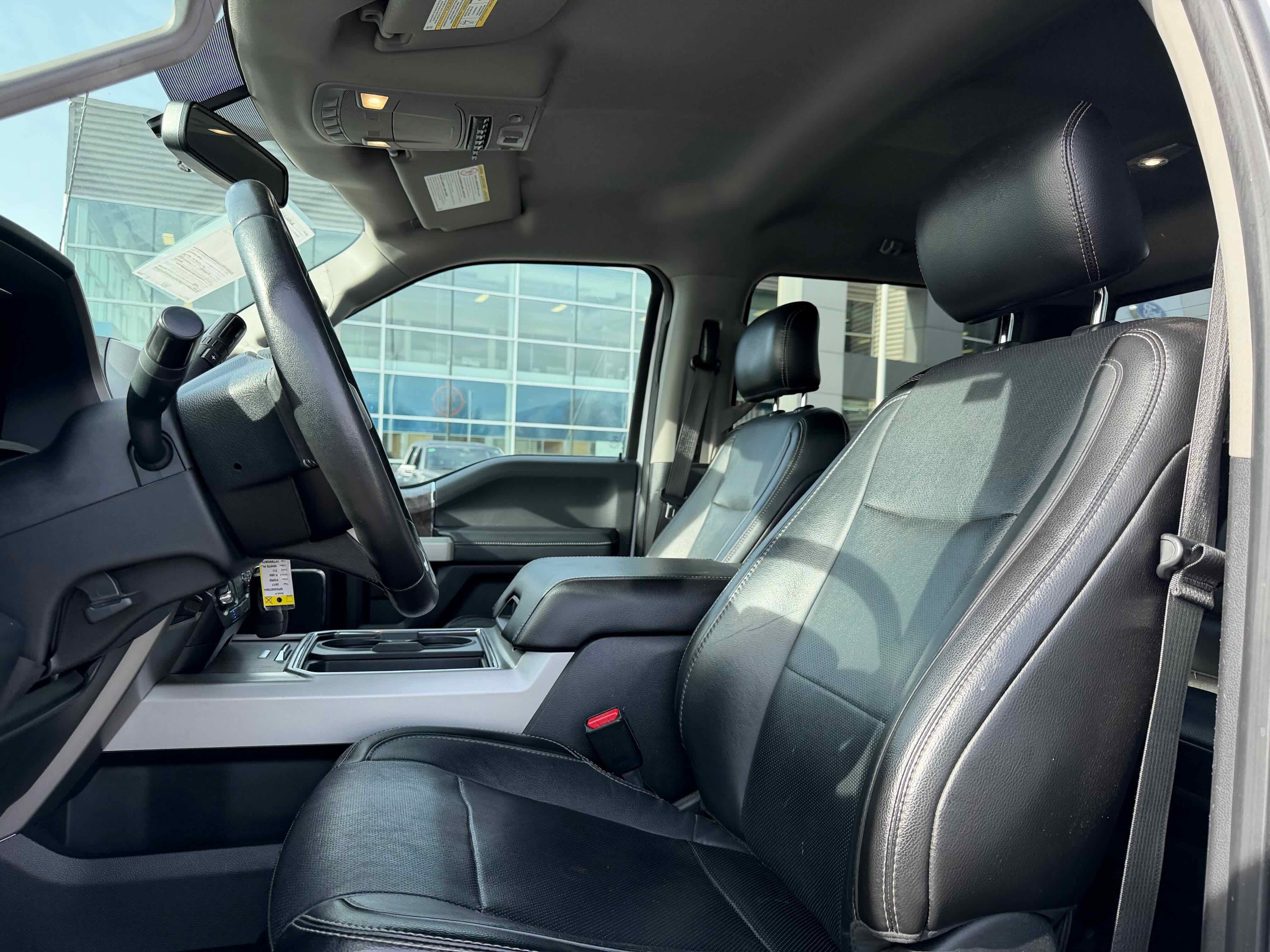 Certified 2017 Ford F350 Lariat w/ Lariat Value Package image 16