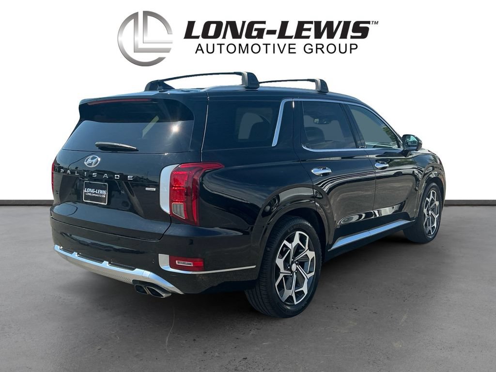 Used 2021 Hyundai Palisade Calligraphy AWD/4WD image 7