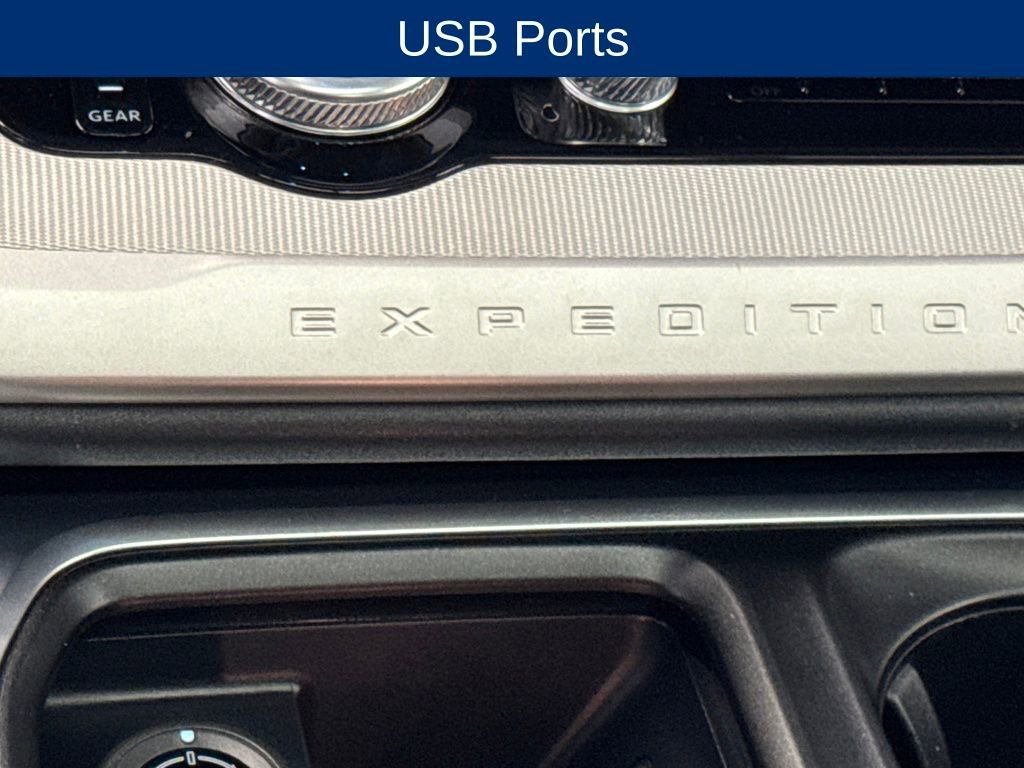 Certified 2025 Ford Expedition Max Active AWD/4WD image 20