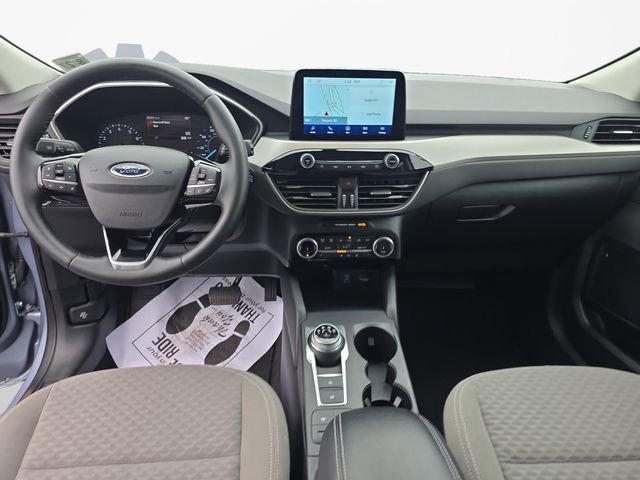 Certified 2022 Ford Escape SE w/ SE Sport Appearance Package AWD/4WD image 10