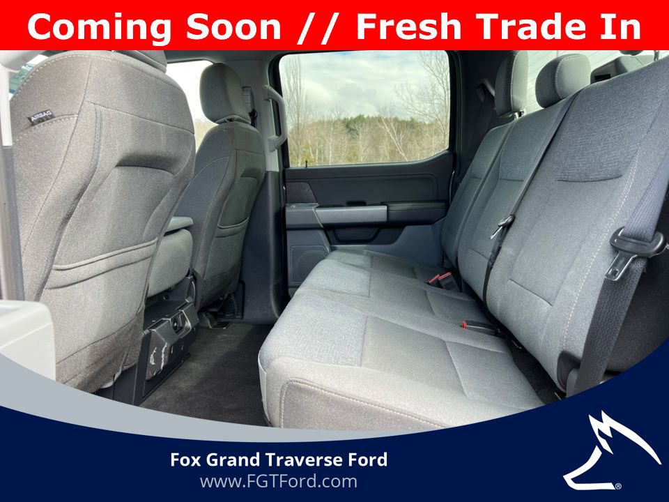 Certified 2025 Ford F150 XLT w/ Equipment Group 301A Standard AWD/4WD image 5