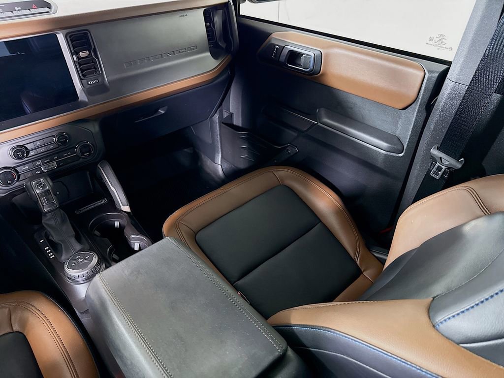 Certified 2024 Ford Bronco Outer Banks image 25