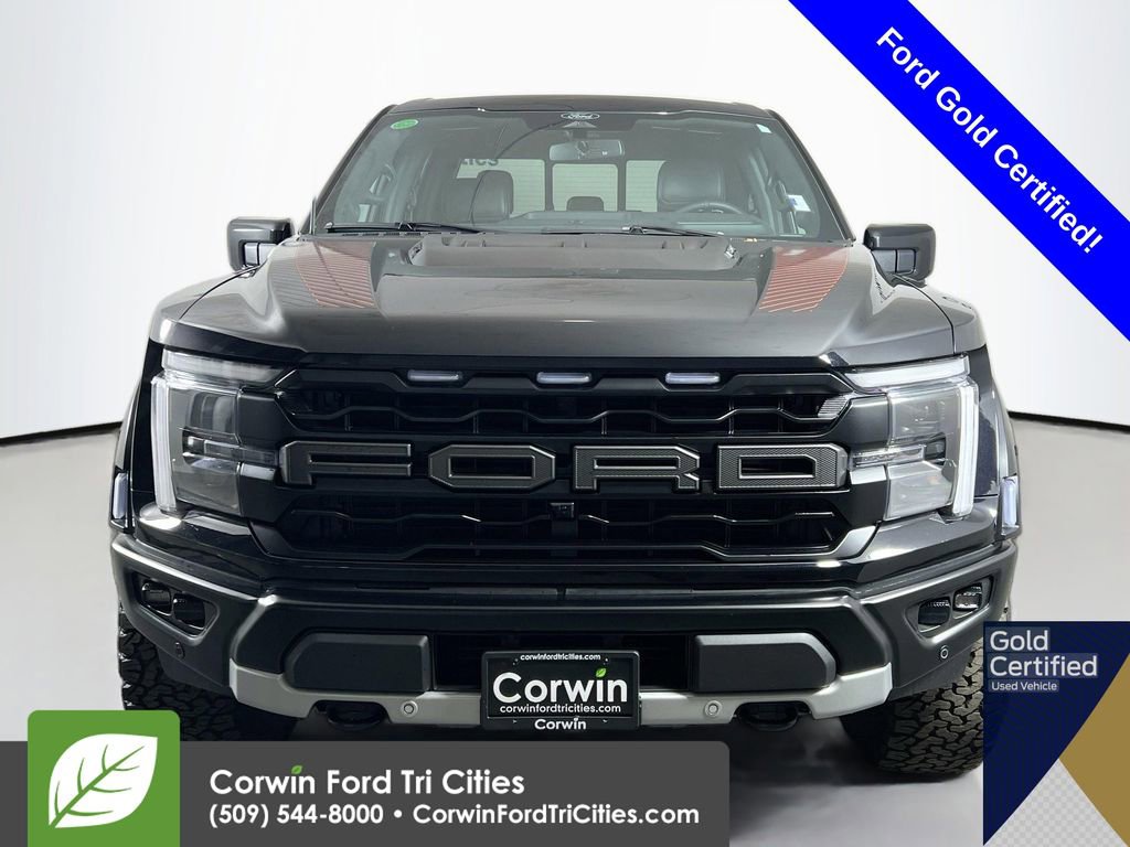 Certified 2025 Ford F150 Raptor image 4