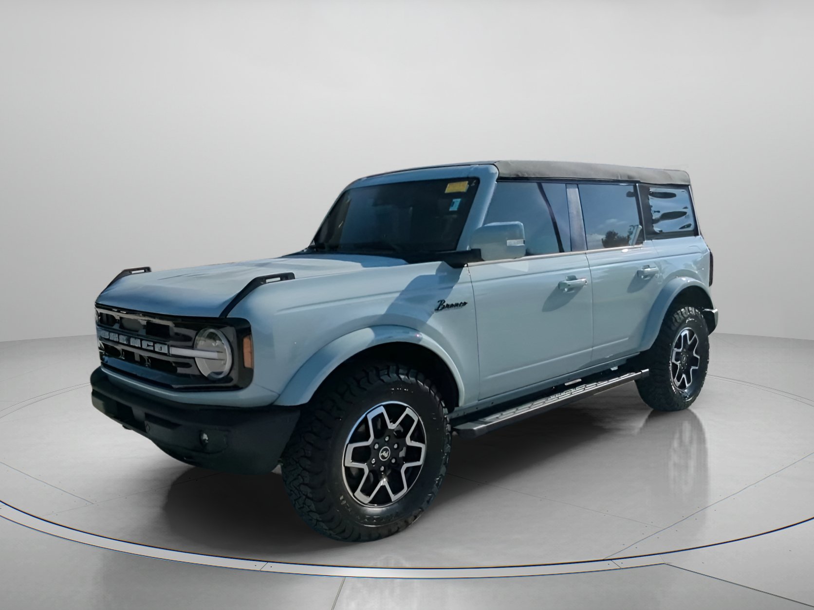 Certified 2024 Ford Bronco Outer Banks AWD/4WD image 13