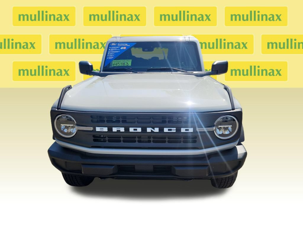 Certified 2026 Ford Bronco Big Bend AWD/4WD image 16