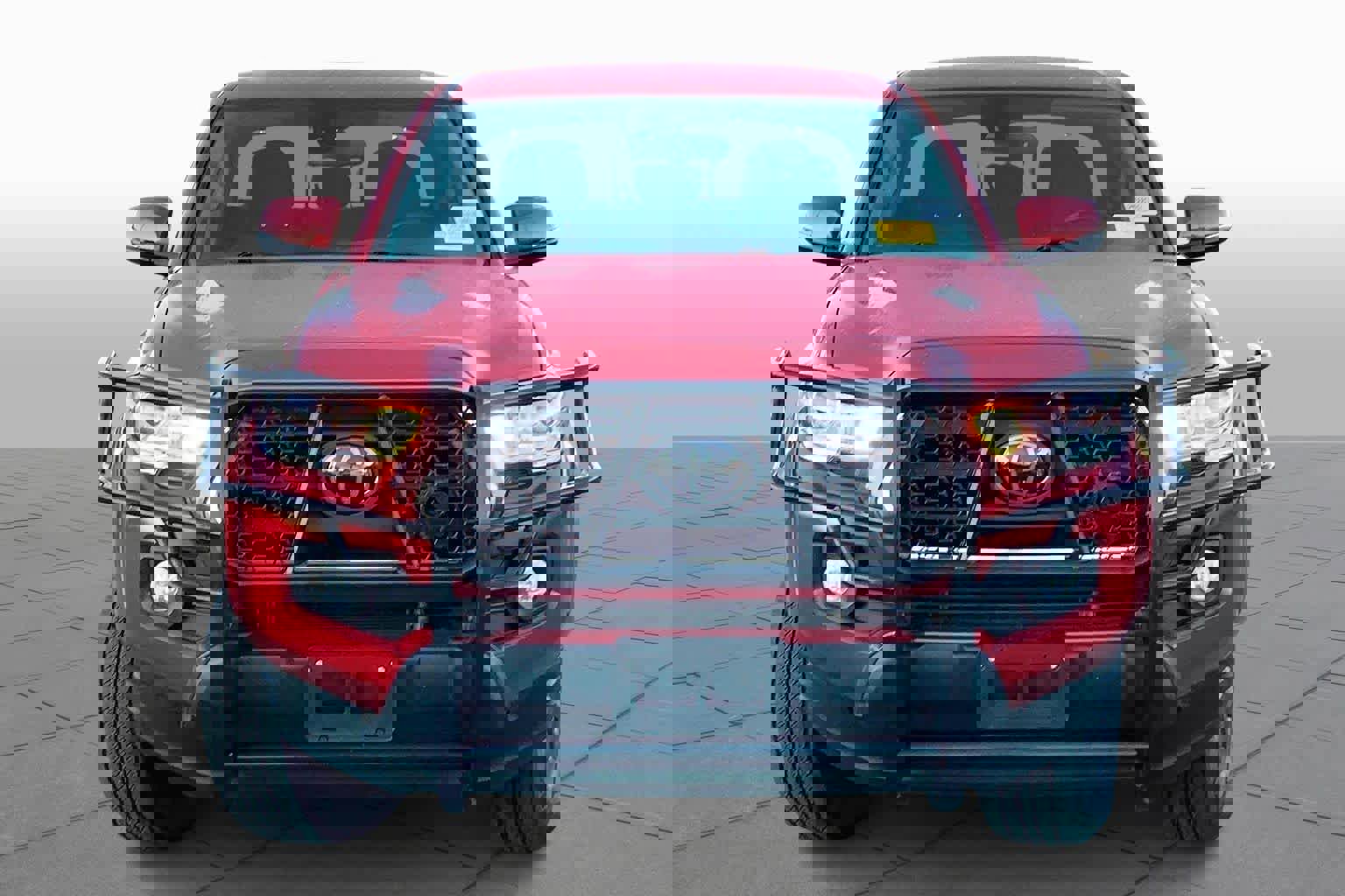 Used 2023 Toyota Tacoma SR5 w/ Technology Package image 6