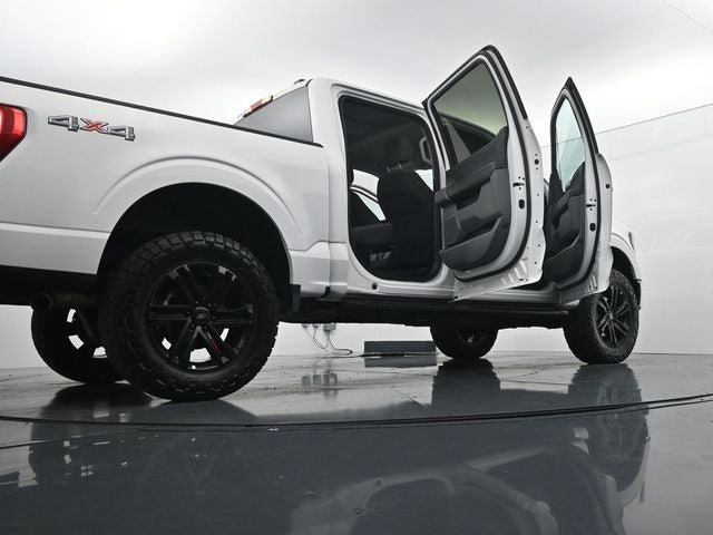 Certified 2023 Ford F150 XLT w/ Equipment Group 301A Mid AWD/4WD image 33