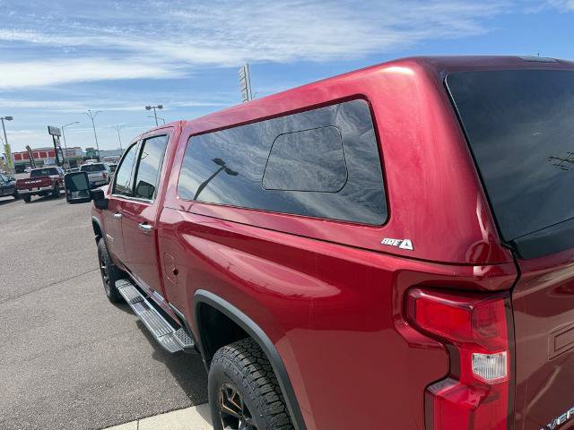 Used 2022 Chevrolet Silverado 3500 High Country w/ Z71 Off-Road Package AWD/4WD image 40