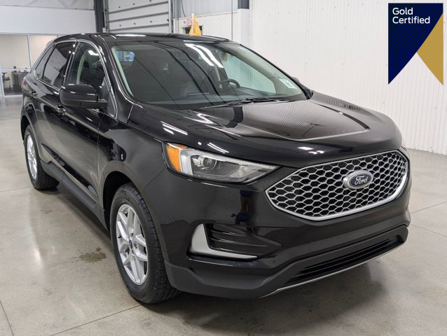 Certified 2024 Ford Edge SEL
