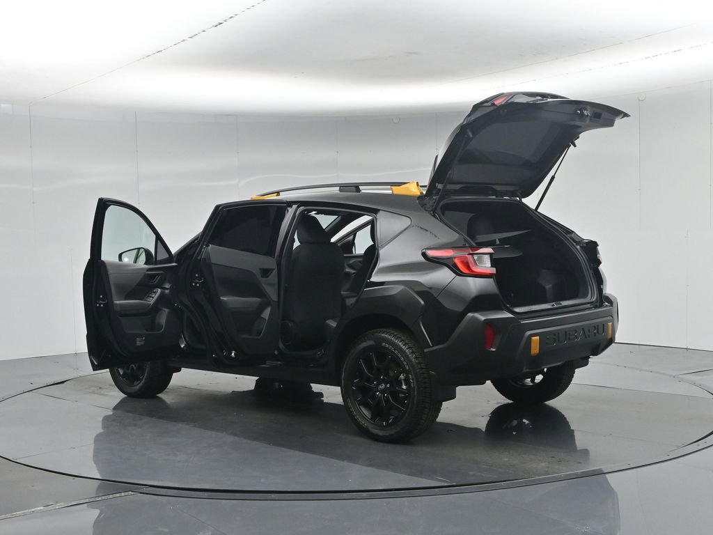 Used 2024 Subaru Crosstrek 2.5i Wilderness w/ Crosstrek Mirror Package AWD/4WD image 35