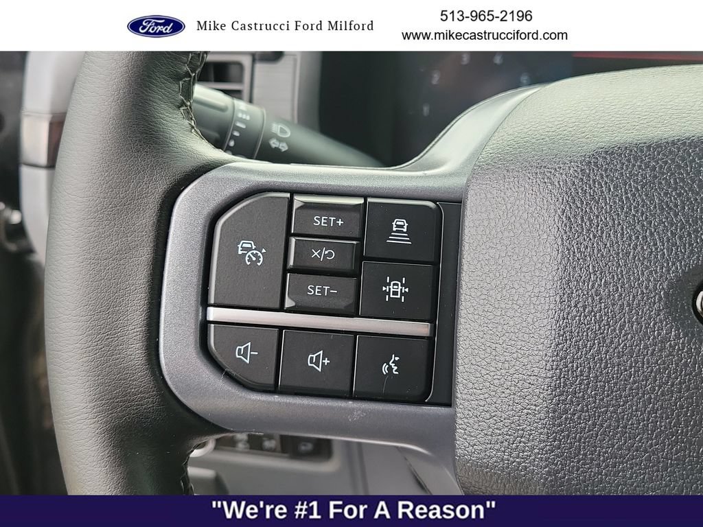 Certified 2025 Ford F150 XLT w/ Equipment Group 302A MID AWD/4WD image 16