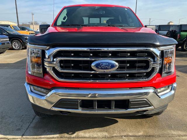 Certified 2022 Ford F150 XLT w/ Equipment Group 302A High AWD/4WD image 8