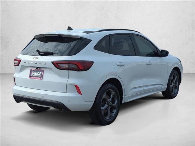 Certified 2023 Ford Escape ST-Line w/ Tech Pack #1 FWD image 6