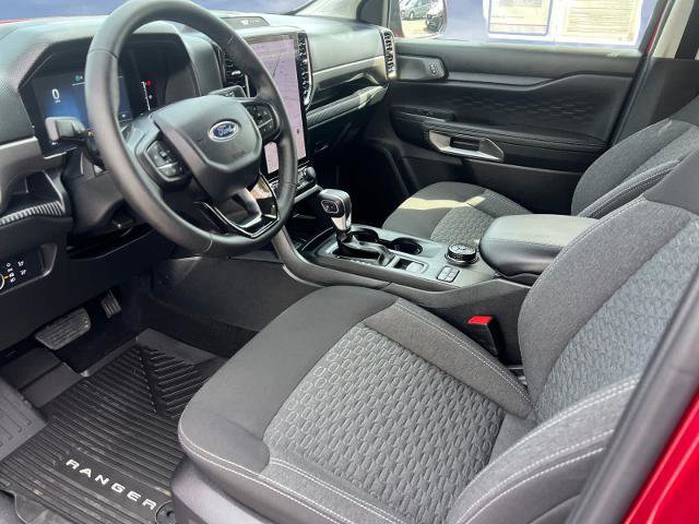 Certified 2025 Ford Ranger XLT w/ Equipment Group 301A High image 7