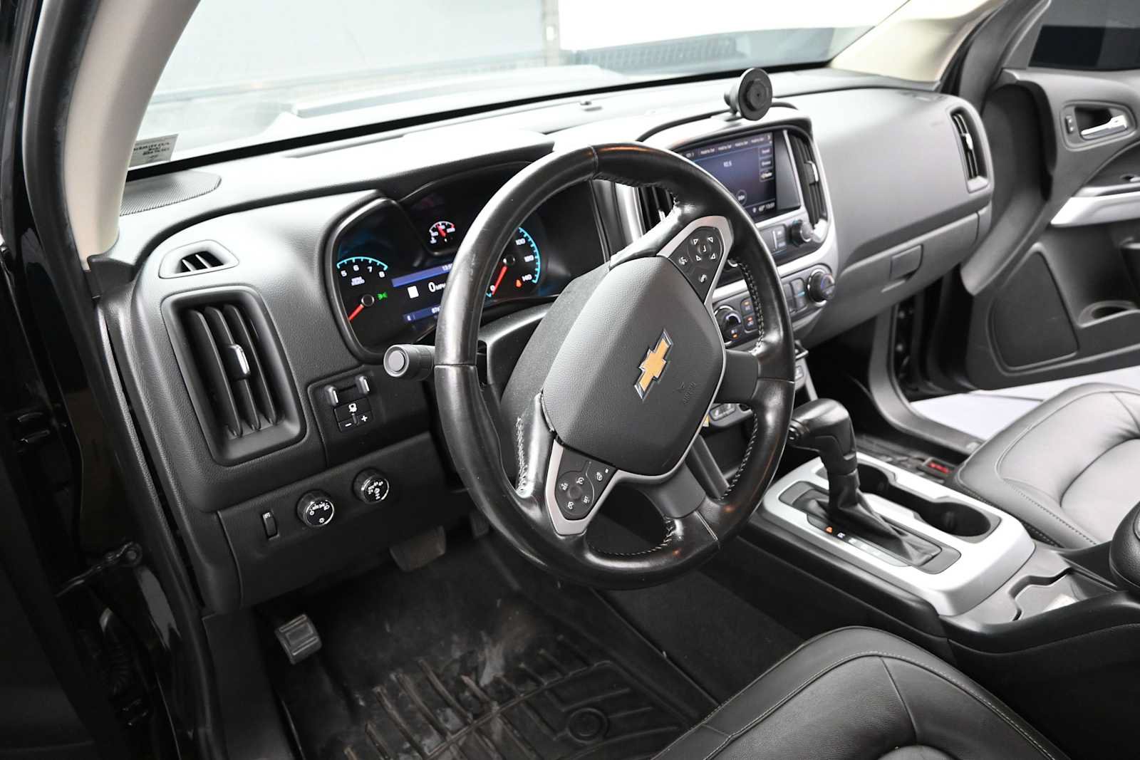 Used 2021 Chevrolet Colorado ZR2 AWD/4WD image 10