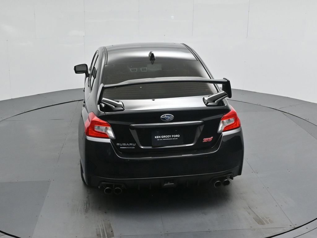 Used 2020 Subaru WRX STI Limited w/ Popular Package #1 image 13
