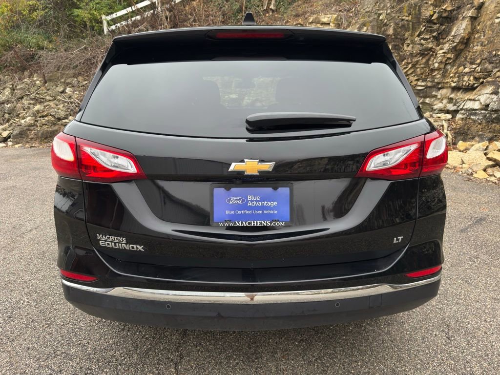Used 2020 Chevrolet Equinox LT image 4