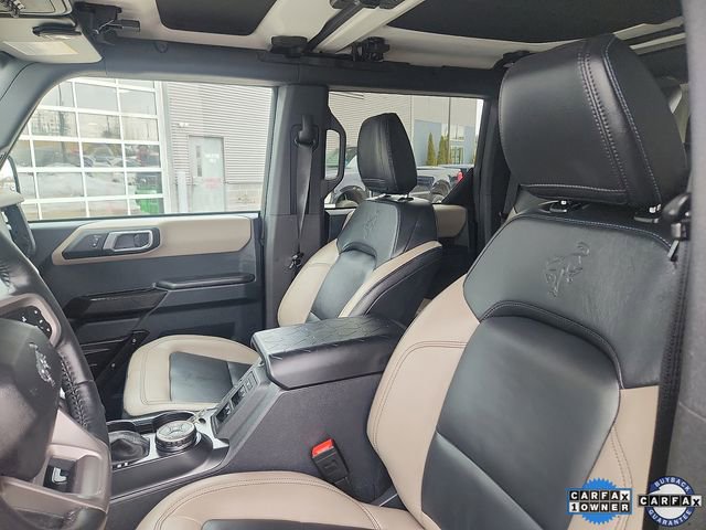 Certified 2024 Ford Bronco Wildtrak image 21