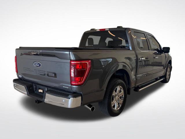 Certified 2023 Ford F150 XLT w/ Equipment Group 302A High RWD image 3