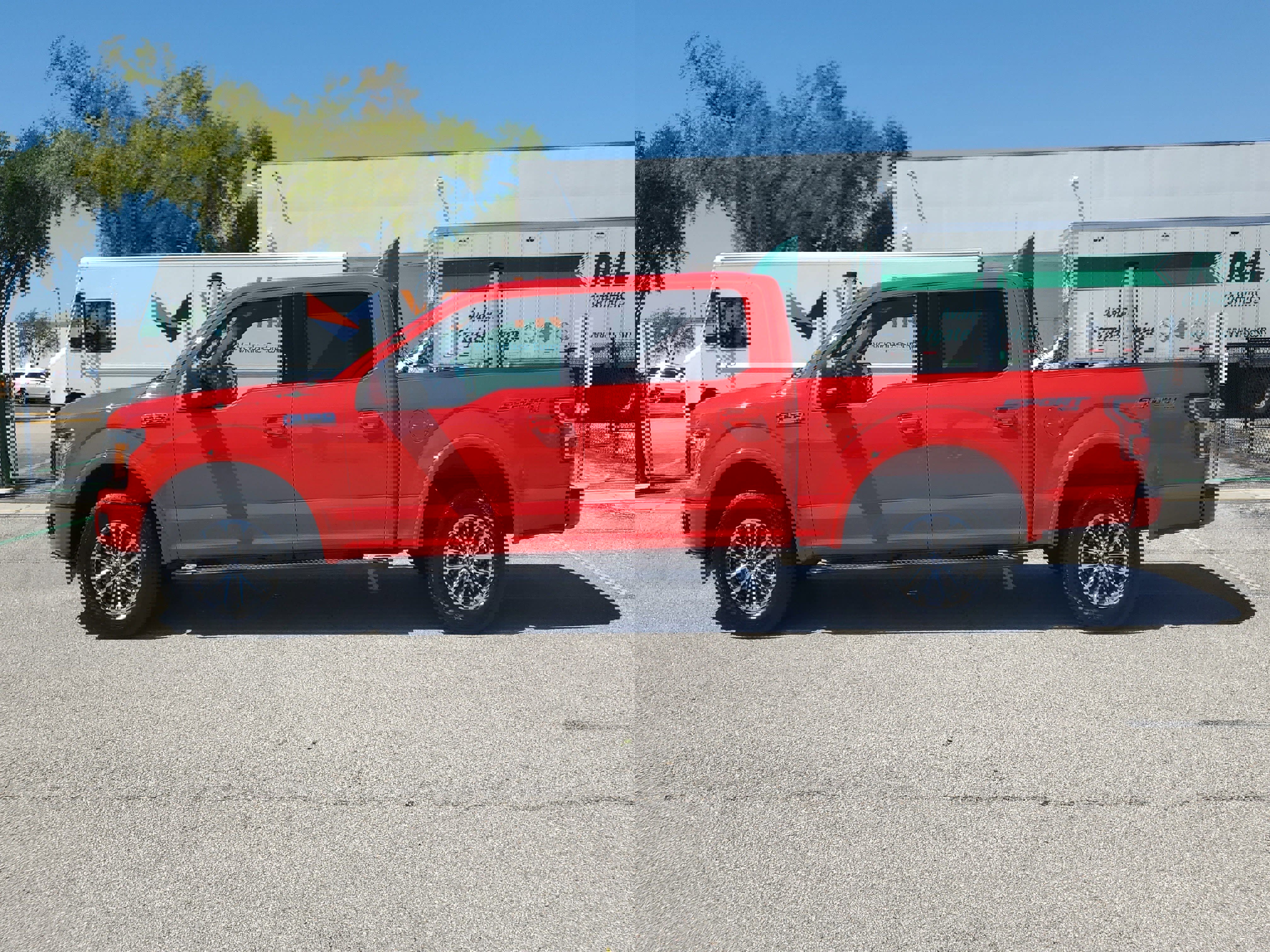 Certified 2020 Ford F150 XLT w/ Equipment Group 302A Luxury image 4