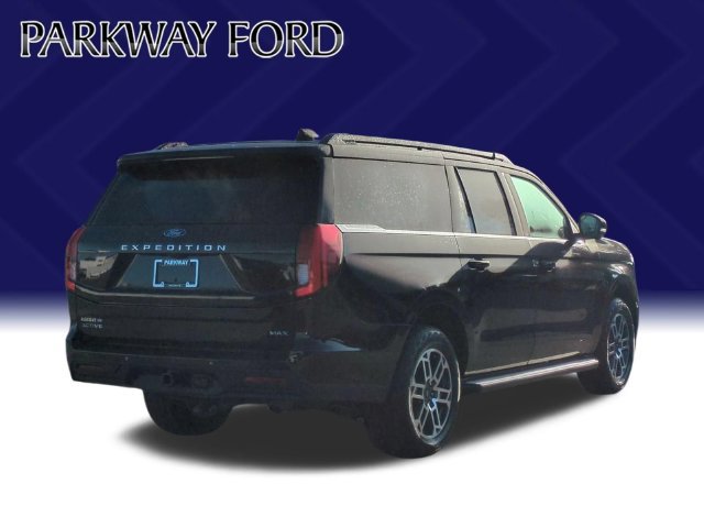 Certified 2025 Ford Expedition Max Active AWD/4WD image 5
