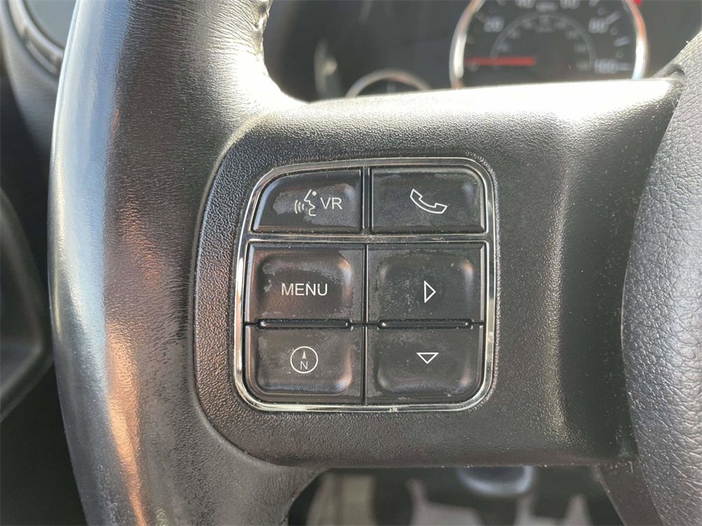 Used 2017 Jeep Wrangler Unlimited Sport w/ Connectivity Group image 24