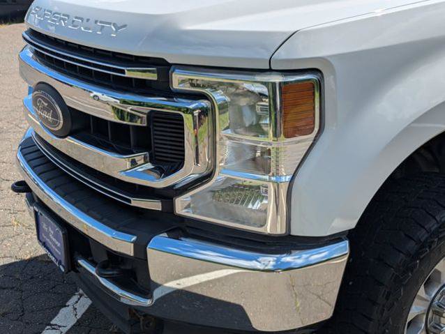 Certified 2020 Ford F250 XL w/ STX Appearance Package AWD/4WD image 9