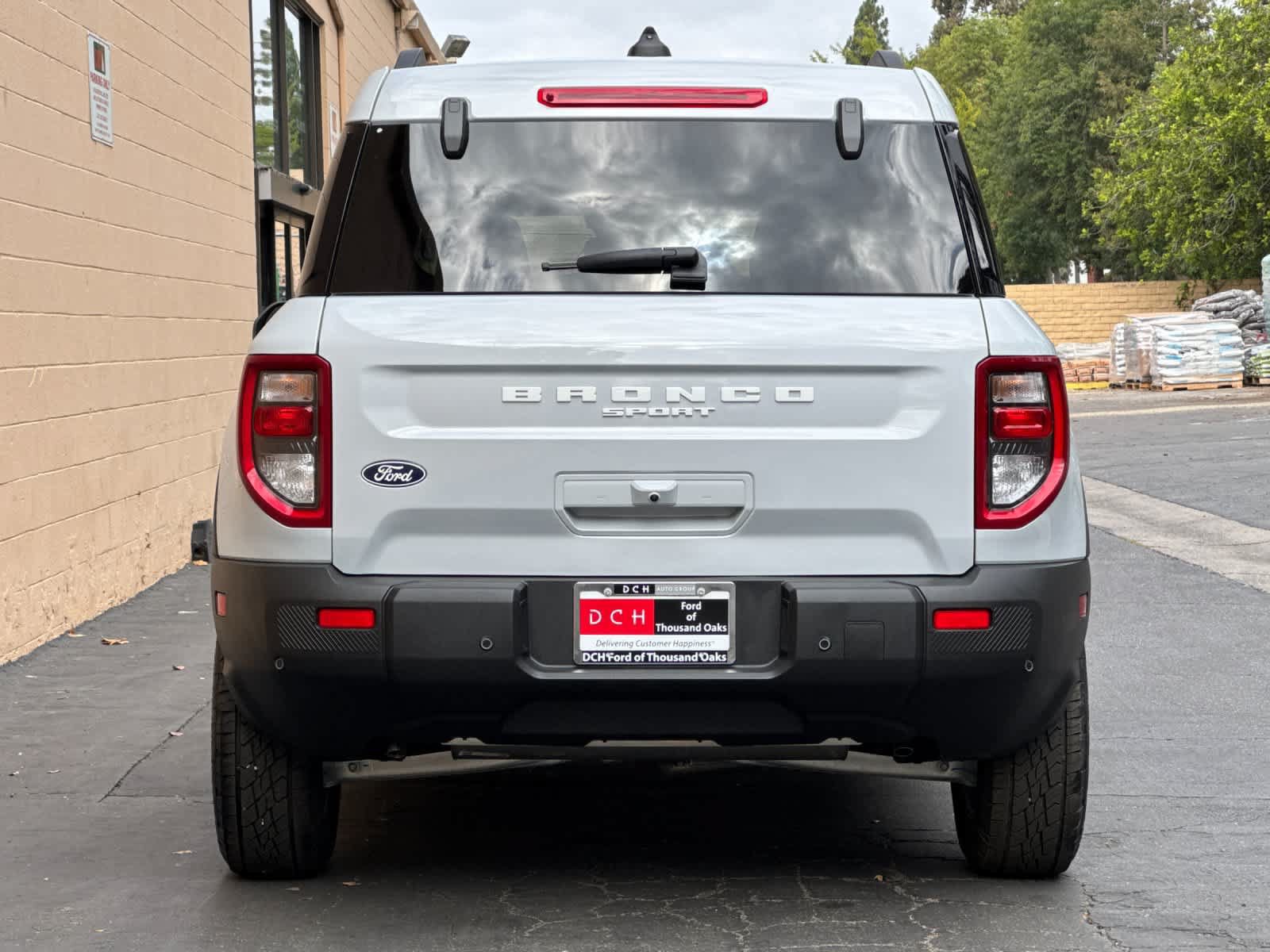 Certified 2026 Ford Bronco Sport Big Bend w/ Convenience Package AWD/4WD image 7