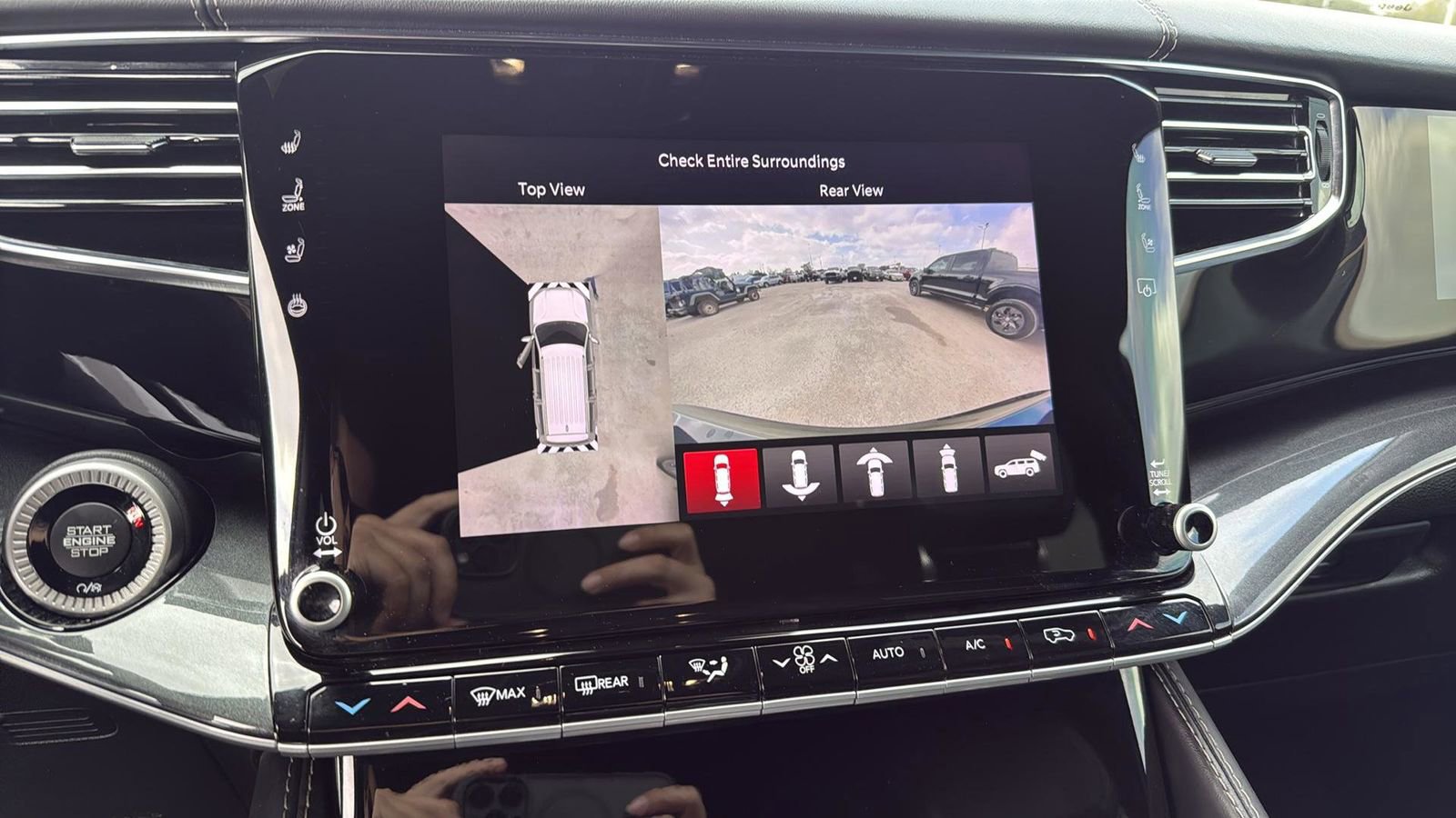 Used 2022 Jeep Wagoneer Series I w/ Convenience Group I image 19